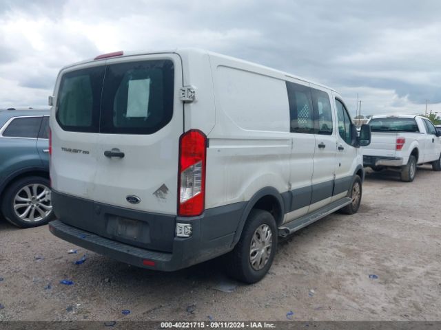 Photo 3 VIN: 1FTYR1ZM3JKB16688 - FORD TRANSIT 