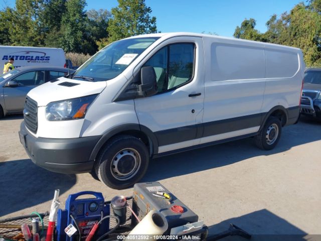 Photo 1 VIN: 1FTYR1ZM3KKA12090 - FORD TRANSIT 