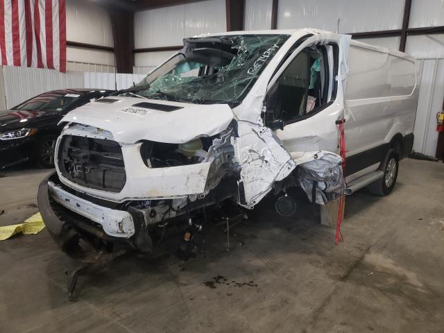 Photo 1 VIN: 1FTYR1ZM3KKB20578 - FORD TRANSIT T- 