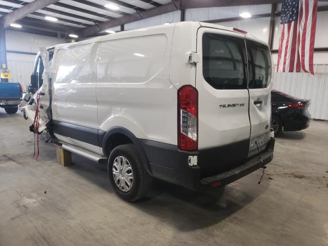 Photo 2 VIN: 1FTYR1ZM3KKB20578 - FORD TRANSIT T- 