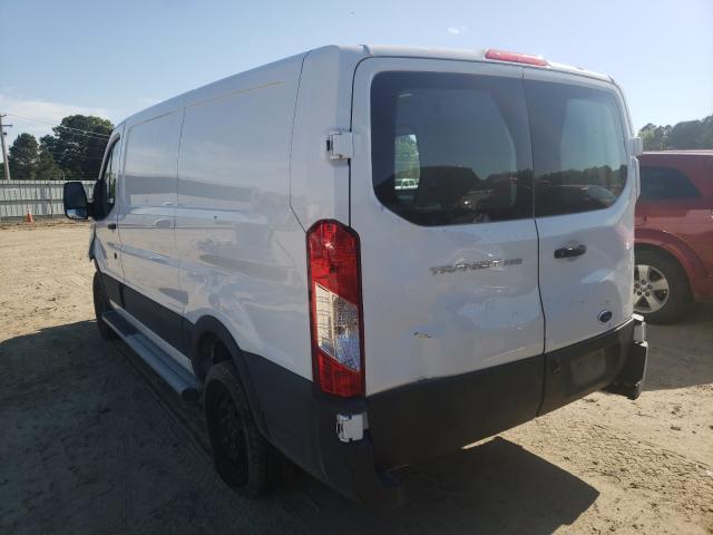 Photo 2 VIN: 1FTYR1ZM3KKB51684 - FORD TRANSIT T- 