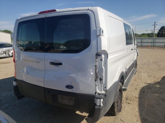 Photo 3 VIN: 1FTYR1ZM3KKB51684 - FORD TRANSIT T- 