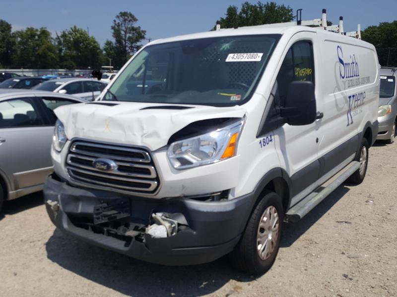 Photo 1 VIN: 1FTYR1ZM4GKA23249 - FORD TRANSIT T- 