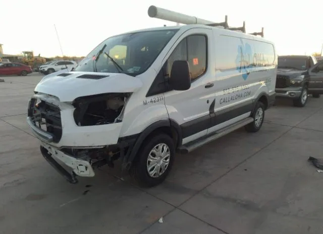 Photo 1 VIN: 1FTYR1ZM4GKA69924 - FORD TRANSIT CARGO VAN 