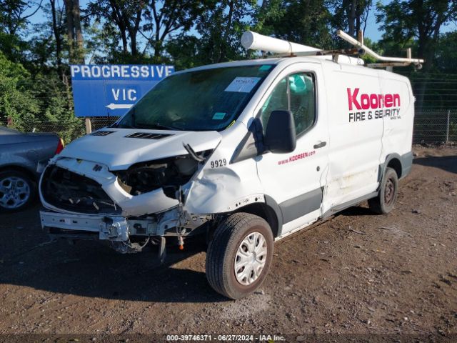 Photo 1 VIN: 1FTYR1ZM4GKA89929 - FORD TRANSIT 