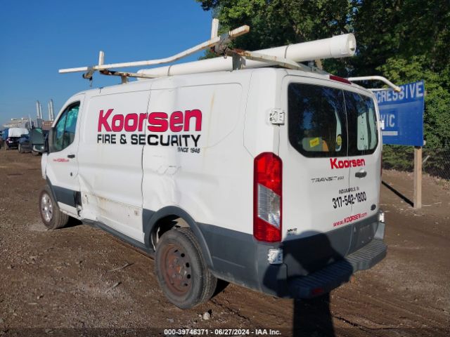 Photo 2 VIN: 1FTYR1ZM4GKA89929 - FORD TRANSIT 