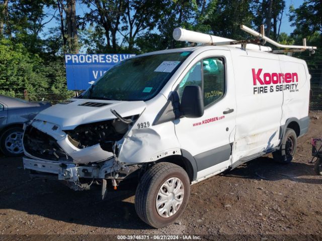 Photo 5 VIN: 1FTYR1ZM4GKA89929 - FORD TRANSIT 