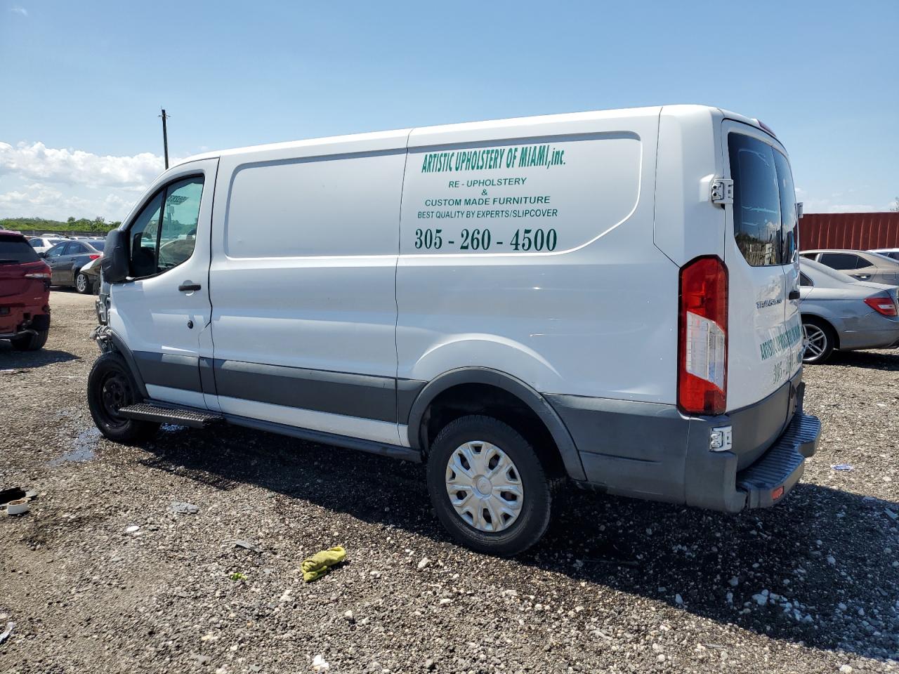 Photo 1 VIN: 1FTYR1ZM4GKB35968 - FORD TRANSIT 