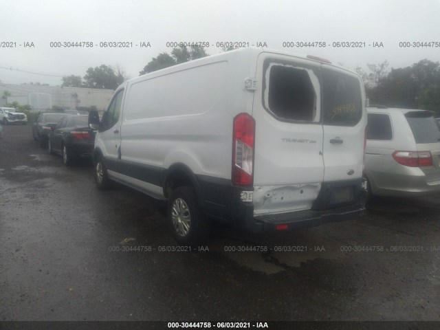 Photo 2 VIN: 1FTYR1ZM4GKB36490 - FORD TRANSIT CARGO VAN 