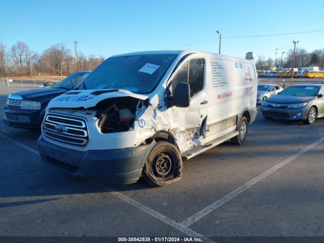 Photo 1 VIN: 1FTYR1ZM4HKA78480 - FORD TRANSIT-250 