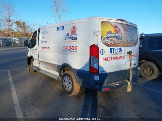 Photo 2 VIN: 1FTYR1ZM4HKA78480 - FORD TRANSIT-250 