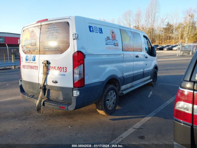 Photo 3 VIN: 1FTYR1ZM4HKA78480 - FORD TRANSIT-250 