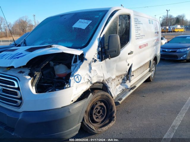 Photo 5 VIN: 1FTYR1ZM4HKA78480 - FORD TRANSIT-250 