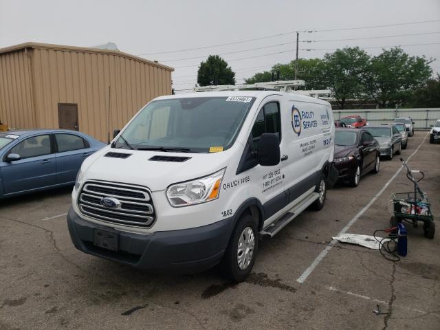 Photo 1 VIN: 1FTYR1ZM4HKA92346 - FORD TRANSIT T- 