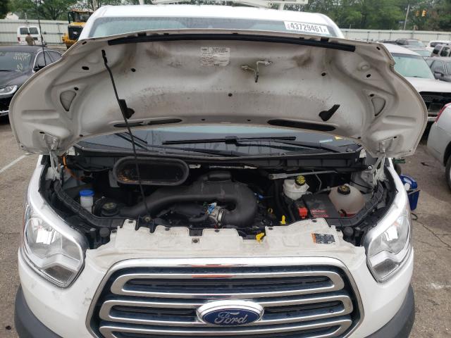 Photo 6 VIN: 1FTYR1ZM4HKA92346 - FORD TRANSIT T- 