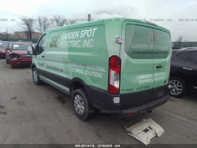 Photo 2 VIN: 1FTYR1ZM4HKB09503 - FORD TRANSIT VAN 