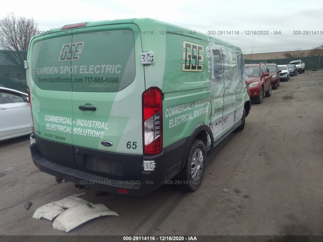 Photo 3 VIN: 1FTYR1ZM4HKB09503 - FORD TRANSIT VAN 