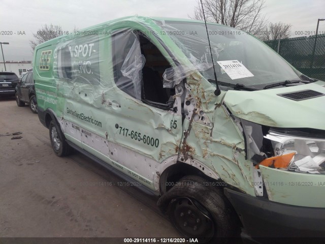 Photo 5 VIN: 1FTYR1ZM4HKB09503 - FORD TRANSIT VAN 