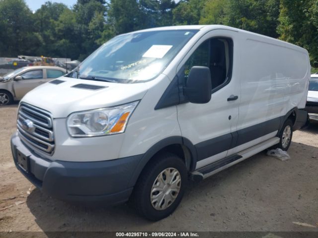 Photo 1 VIN: 1FTYR1ZM4HKB10781 - FORD TRANSIT 