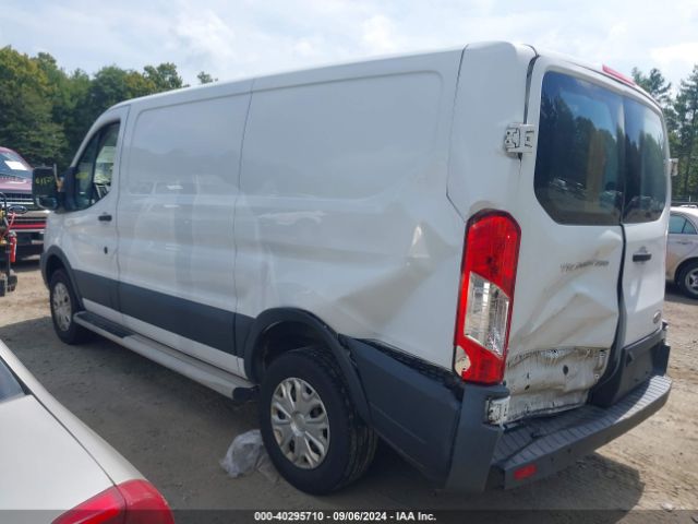 Photo 2 VIN: 1FTYR1ZM4HKB10781 - FORD TRANSIT 