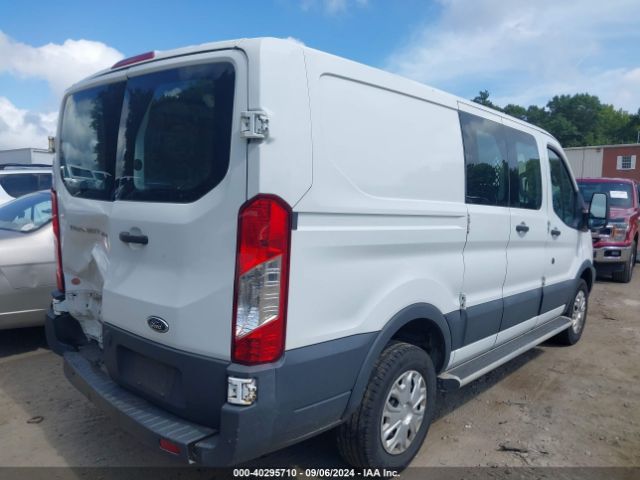 Photo 3 VIN: 1FTYR1ZM4HKB10781 - FORD TRANSIT 