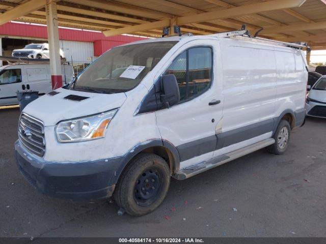 Photo 1 VIN: 1FTYR1ZM4JKB07367 - FORD TRANSIT 