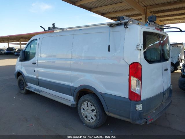 Photo 2 VIN: 1FTYR1ZM4JKB07367 - FORD TRANSIT 