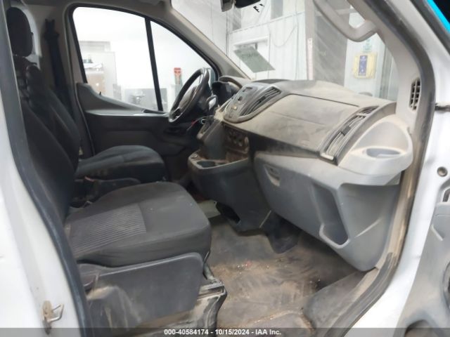 Photo 4 VIN: 1FTYR1ZM4JKB07367 - FORD TRANSIT 