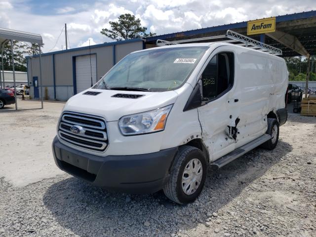 Photo 1 VIN: 1FTYR1ZM4JKB16716 - FORD TRANSIT T- 