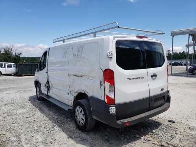 Photo 2 VIN: 1FTYR1ZM4JKB16716 - FORD TRANSIT T- 