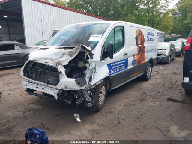 Photo 1 VIN: 1FTYR1ZM4KKA46068 - FORD TRANSIT 