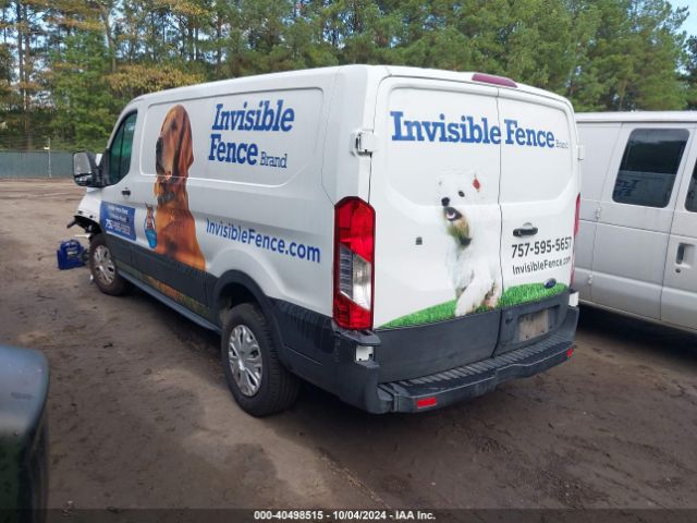 Photo 2 VIN: 1FTYR1ZM4KKA46068 - FORD TRANSIT 