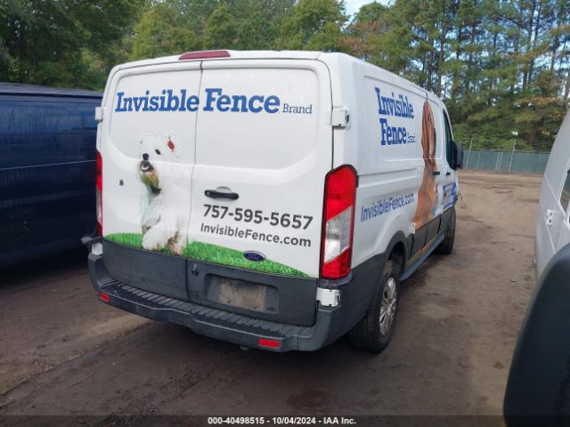 Photo 3 VIN: 1FTYR1ZM4KKA46068 - FORD TRANSIT 