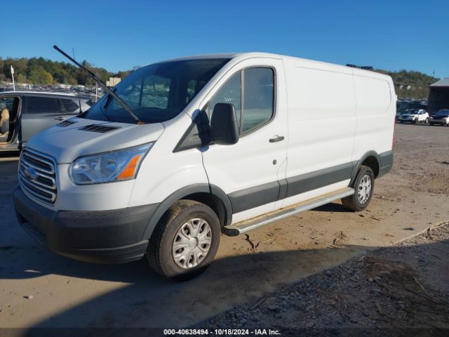 Photo 1 VIN: 1FTYR1ZM4KKA72010 - FORD TRANSIT 