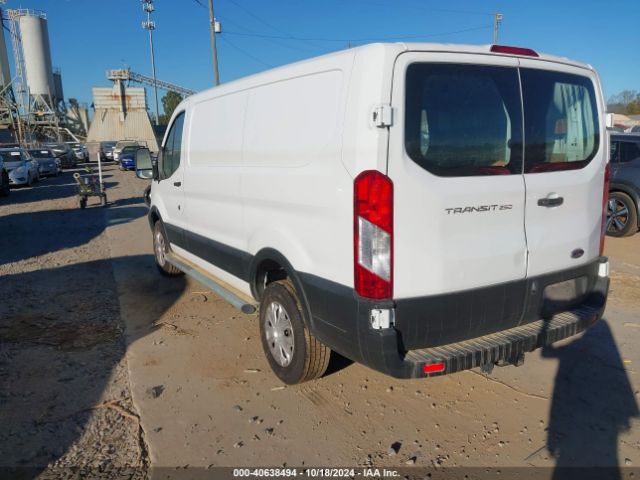 Photo 2 VIN: 1FTYR1ZM4KKA72010 - FORD TRANSIT 