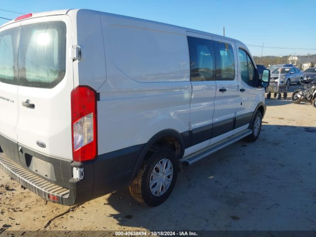 Photo 3 VIN: 1FTYR1ZM4KKA72010 - FORD TRANSIT 