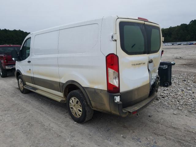 Photo 2 VIN: 1FTYR1ZM4KKB01408 - FORD TRANSIT T- 