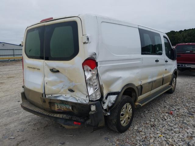 Photo 3 VIN: 1FTYR1ZM4KKB01408 - FORD TRANSIT T- 