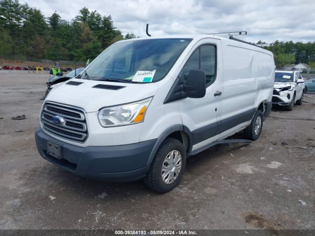 Photo 1 VIN: 1FTYR1ZM5GKA27679 - FORD TRANSIT 