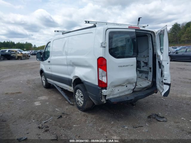 Photo 2 VIN: 1FTYR1ZM5GKA27679 - FORD TRANSIT 