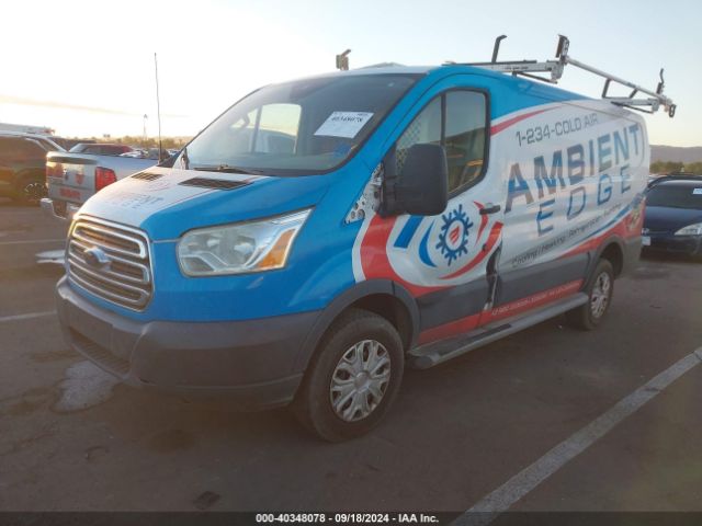 Photo 1 VIN: 1FTYR1ZM5GKA69933 - FORD TRANSIT 