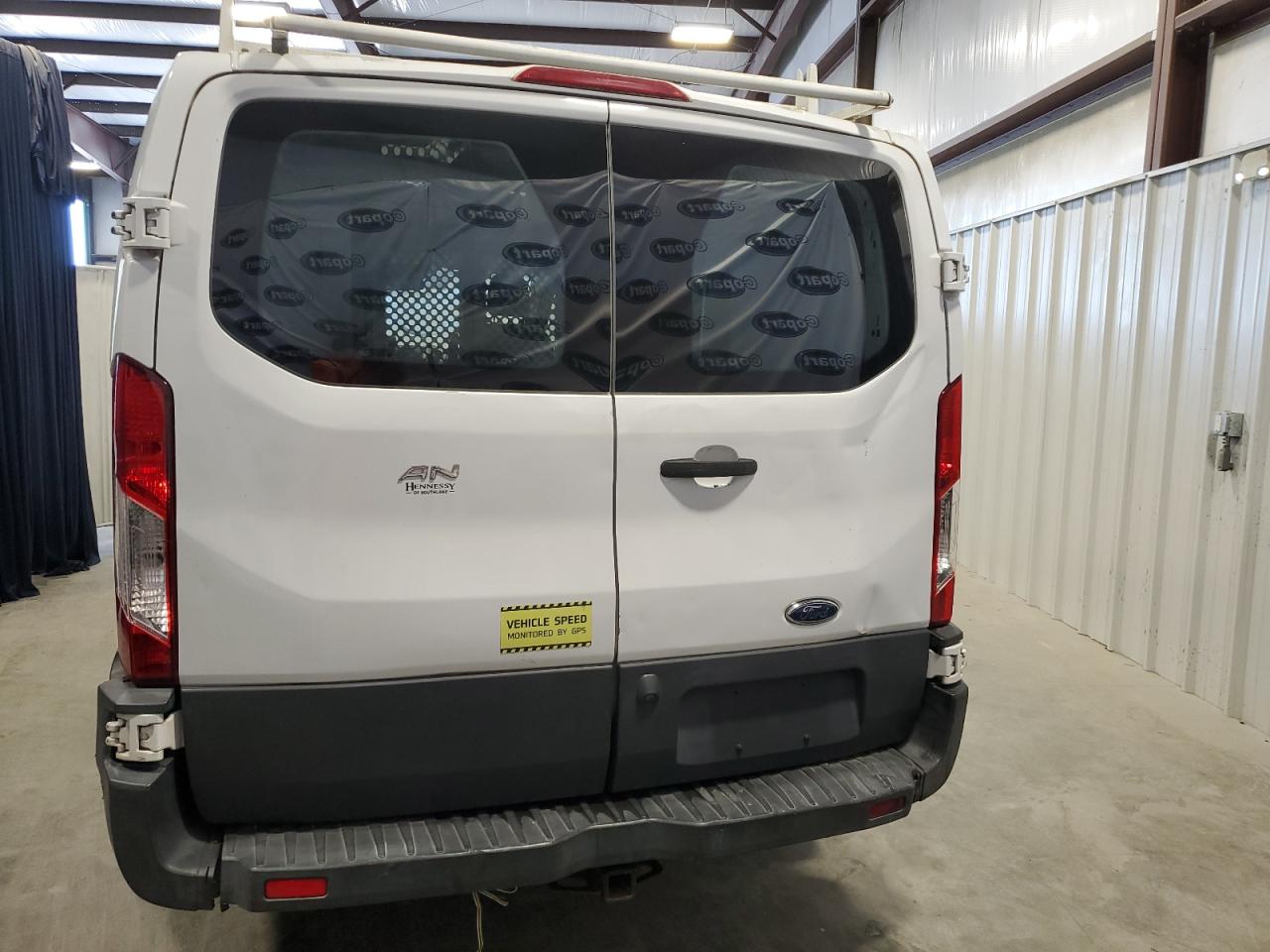 Photo 5 VIN: 1FTYR1ZM5GKB04681 - FORD TRANSIT 