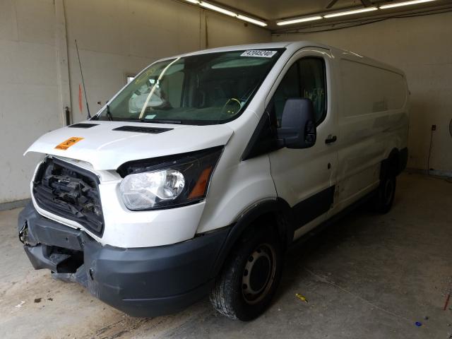 Photo 1 VIN: 1FTYR1ZM5GKB40709 - FORD TRANSIT T- 