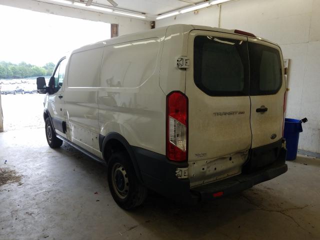 Photo 2 VIN: 1FTYR1ZM5GKB40709 - FORD TRANSIT T- 