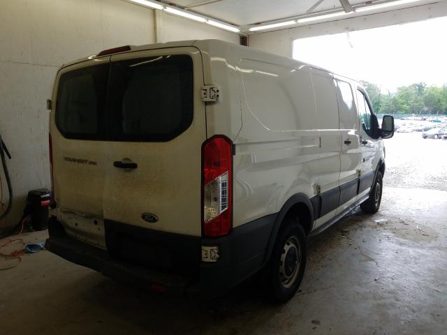 Photo 3 VIN: 1FTYR1ZM5GKB40709 - FORD TRANSIT T- 