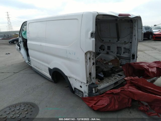 Photo 2 VIN: 1FTYR1ZM5JKA01557 - FORD TRANSIT 