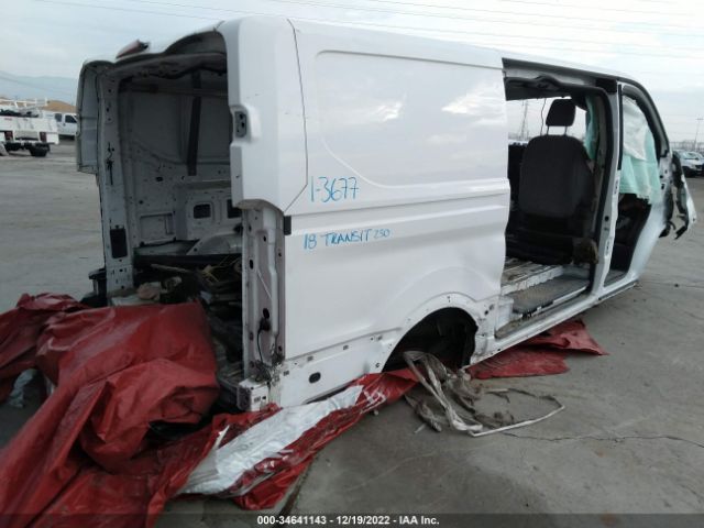 Photo 3 VIN: 1FTYR1ZM5JKA01557 - FORD TRANSIT 