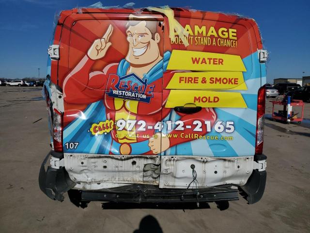 Photo 5 VIN: 1FTYR1ZM5JKA89574 - FORD TRANSIT 