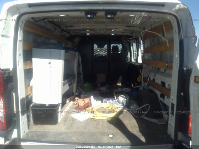 Photo 7 VIN: 1FTYR1ZM5JKB07281 - FORD TRANSIT VAN 