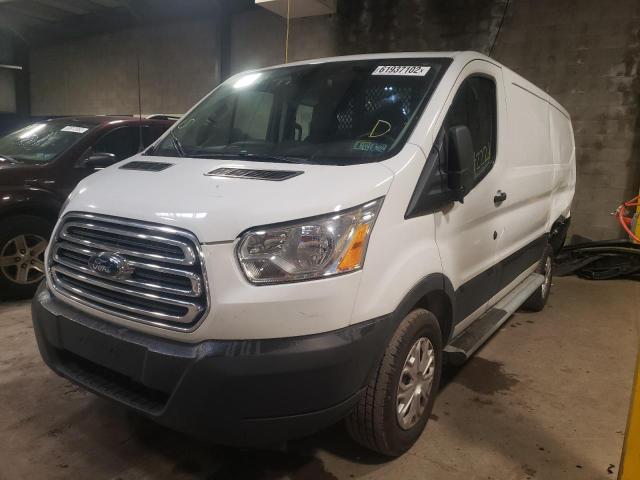 Photo 1 VIN: 1FTYR1ZM5KKA86322 - FORD TRANSIT T- 